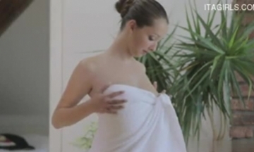 سكس ام تستحم مع ابنها