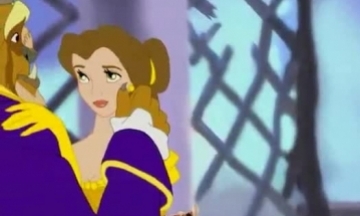 الام تدخل على ابنها وهو بينيك اختها