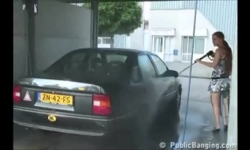 نيك ستات ضرب سبعه ونصف علي زب رجل