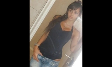 بورنو شاب يلبس كلوت سحقيية