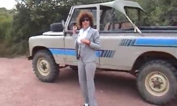 حرامي ينيك مراة