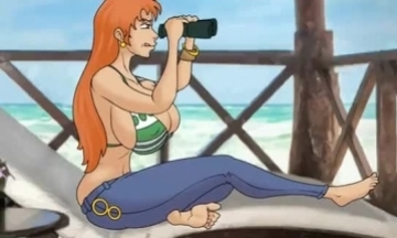 مع ابنته القاصر بورن هوب